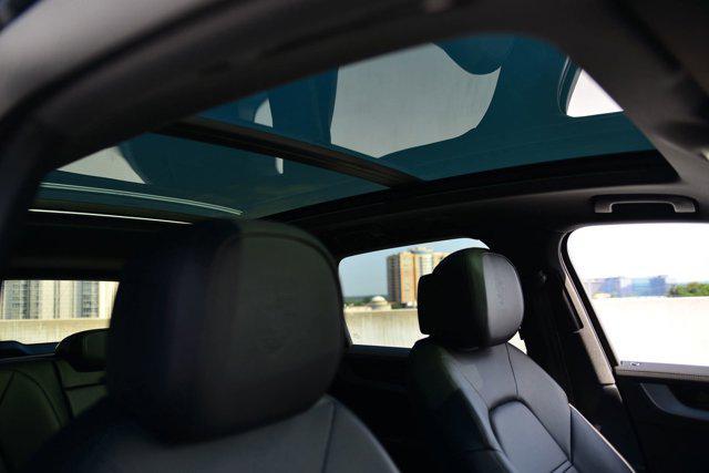 new 2025 Porsche Cayenne car, priced at $136,435