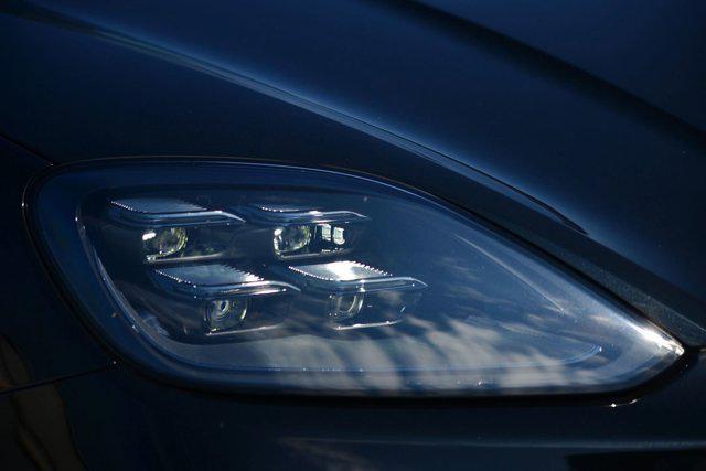 new 2025 Porsche Cayenne car, priced at $136,435