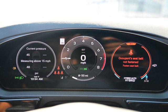 new 2025 Porsche Cayenne car, priced at $136,435