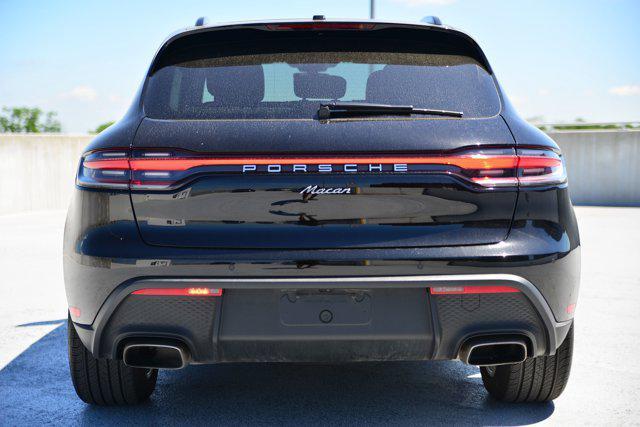 used 2025 Porsche Macan car, priced at $64,498