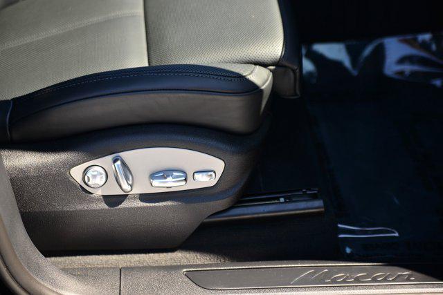 used 2025 Porsche Macan car, priced at $64,498