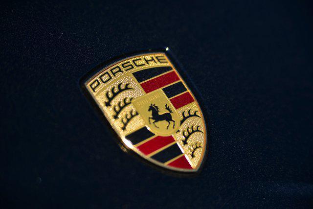 used 2025 Porsche Macan car, priced at $64,498