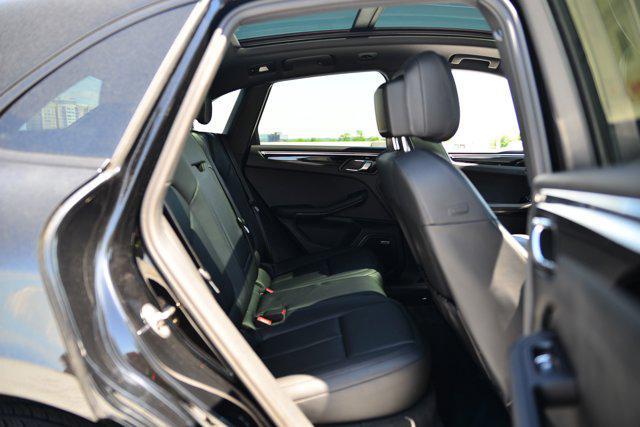 used 2025 Porsche Macan car, priced at $64,498