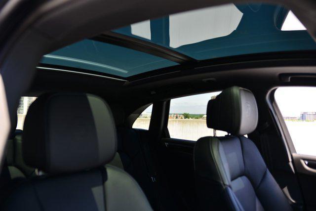 used 2025 Porsche Macan car, priced at $64,498