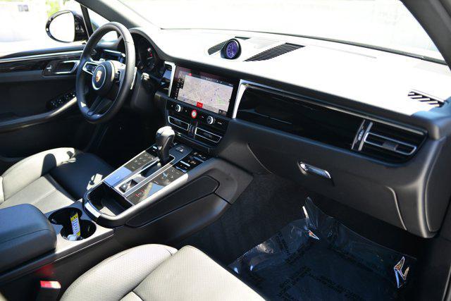 used 2025 Porsche Macan car, priced at $64,498