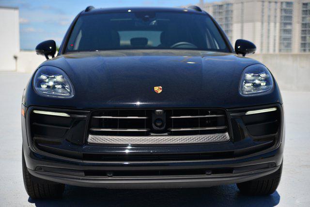 used 2025 Porsche Macan car, priced at $64,498