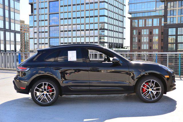 new 2026 Porsche Macan car, priced at $93,540