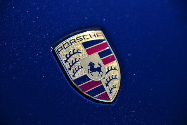 new 2026 Porsche Macan car, priced at $93,540