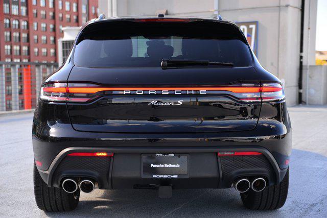 new 2026 Porsche Macan car, priced at $93,540