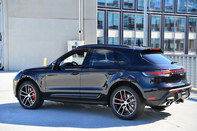 new 2026 Porsche Macan car, priced at $93,540
