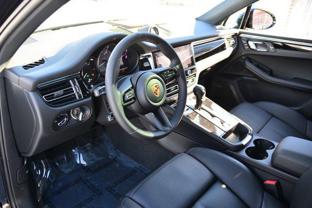 new 2026 Porsche Macan car, priced at $93,540
