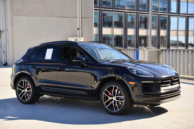 new 2026 Porsche Macan car, priced at $93,540