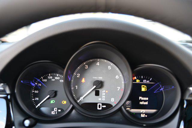 new 2026 Porsche Macan car, priced at $93,540