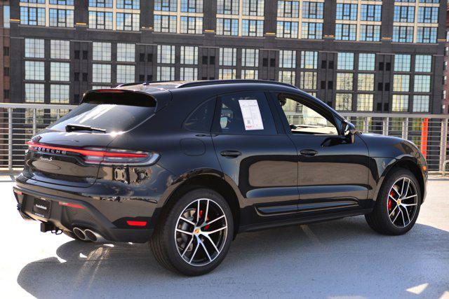 new 2026 Porsche Macan car, priced at $93,540