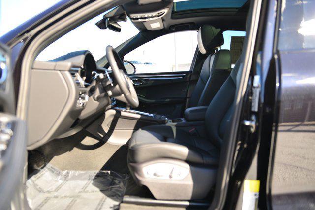new 2026 Porsche Macan car, priced at $93,540