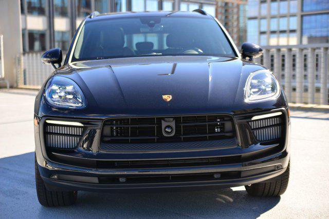new 2026 Porsche Macan car, priced at $93,540