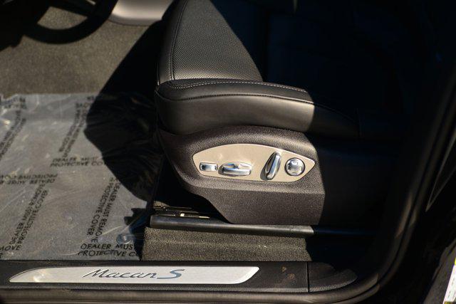 new 2026 Porsche Macan car, priced at $93,540