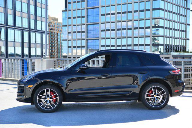 new 2026 Porsche Macan car, priced at $93,540