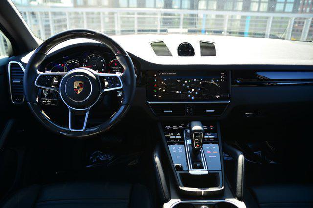 used 2023 Porsche Cayenne car, priced at $63,996