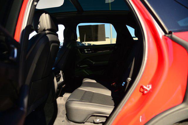 used 2023 Porsche Cayenne car, priced at $63,996