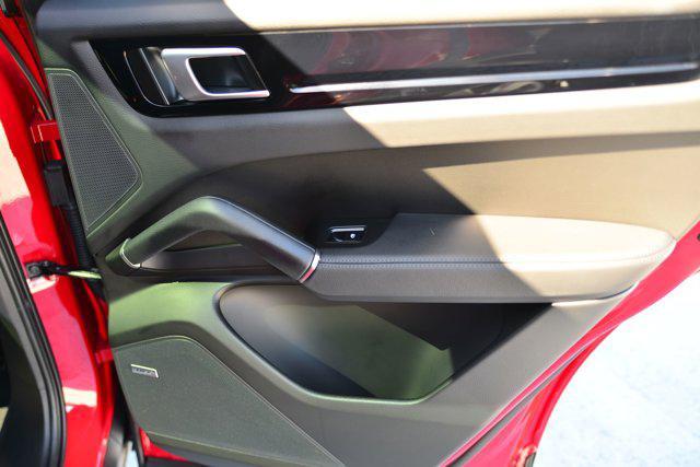 used 2023 Porsche Cayenne car, priced at $63,996