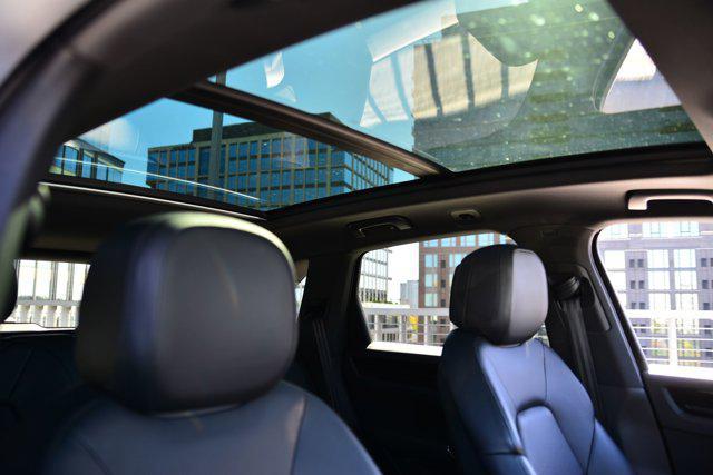 used 2023 Porsche Cayenne car, priced at $63,996