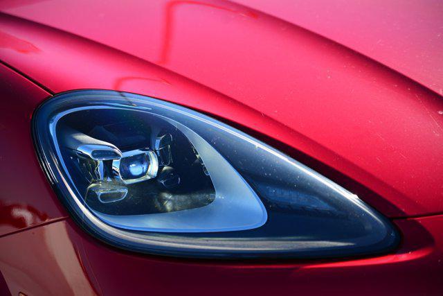 used 2023 Porsche Cayenne car, priced at $63,996