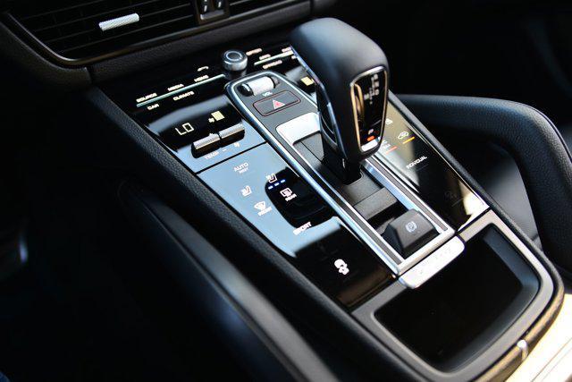 used 2023 Porsche Cayenne car, priced at $63,996