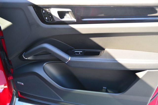 used 2023 Porsche Cayenne car, priced at $63,996