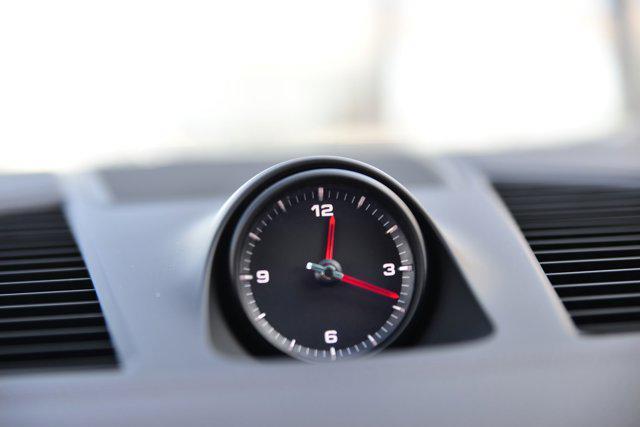 used 2023 Porsche Cayenne car, priced at $63,996