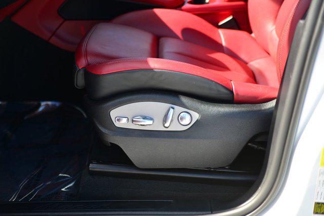 used 2022 Porsche Macan car, priced at $45,498