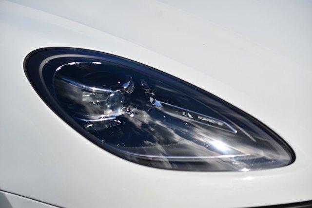 used 2022 Porsche Macan car, priced at $45,498