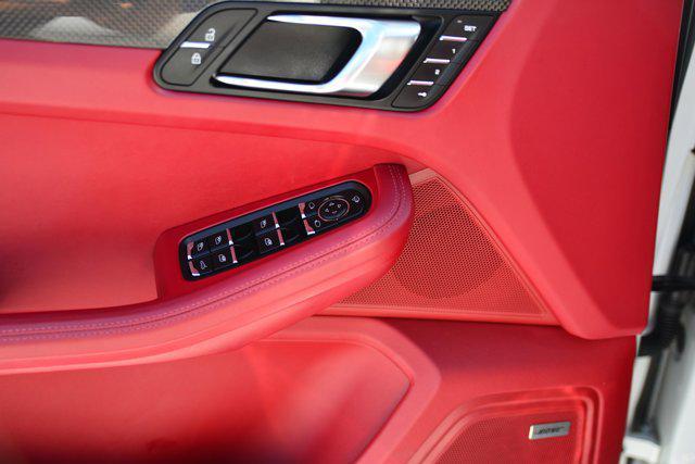 used 2022 Porsche Macan car, priced at $45,498