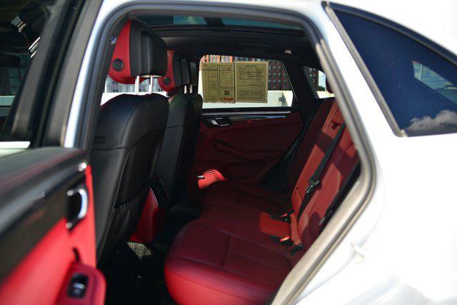 used 2022 Porsche Macan car, priced at $45,498