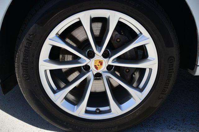 used 2022 Porsche Macan car, priced at $45,498