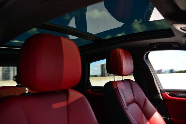 used 2022 Porsche Macan car, priced at $45,498
