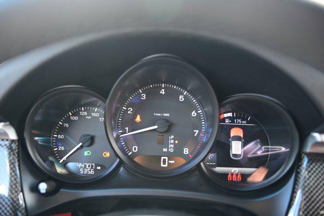used 2022 Porsche Macan car, priced at $45,498