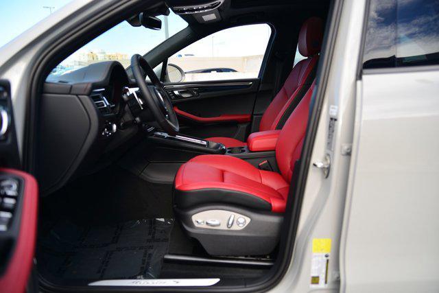 new 2026 Porsche Macan car, priced at $103,610