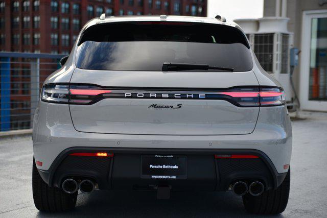 new 2026 Porsche Macan car, priced at $103,610