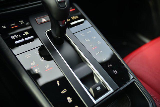 new 2026 Porsche Macan car, priced at $103,610