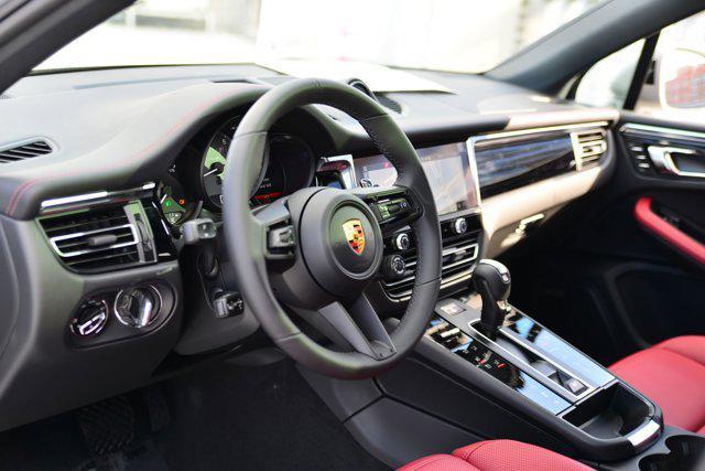 new 2026 Porsche Macan car, priced at $103,610