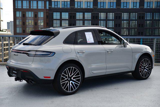 new 2026 Porsche Macan car, priced at $103,610