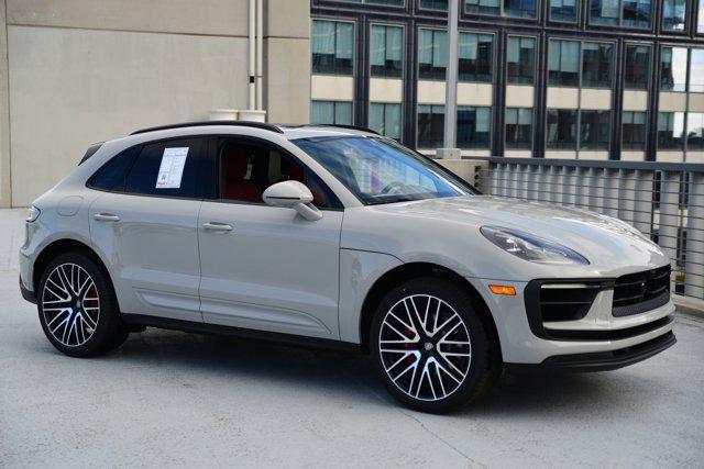 new 2026 Porsche Macan car, priced at $103,610
