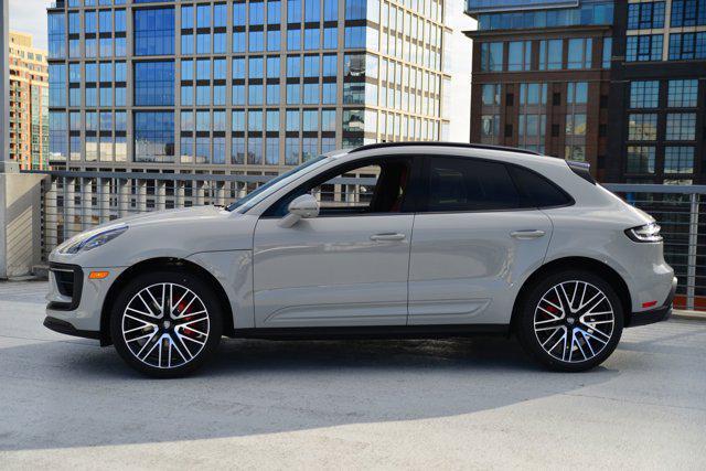 new 2026 Porsche Macan car, priced at $103,610
