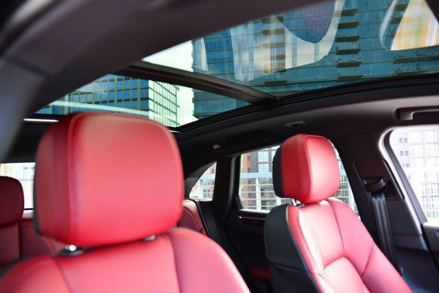 new 2026 Porsche Macan car, priced at $103,610