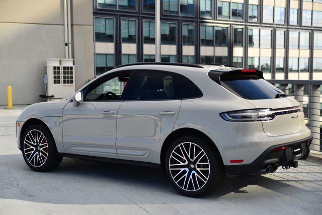 new 2026 Porsche Macan car, priced at $103,610