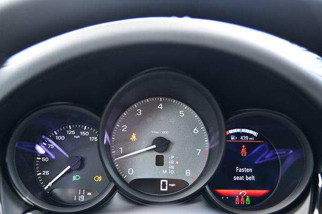 new 2026 Porsche Macan car, priced at $103,610