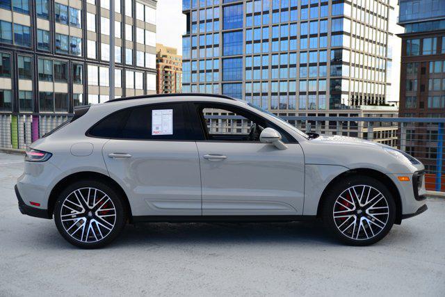 new 2026 Porsche Macan car, priced at $103,610