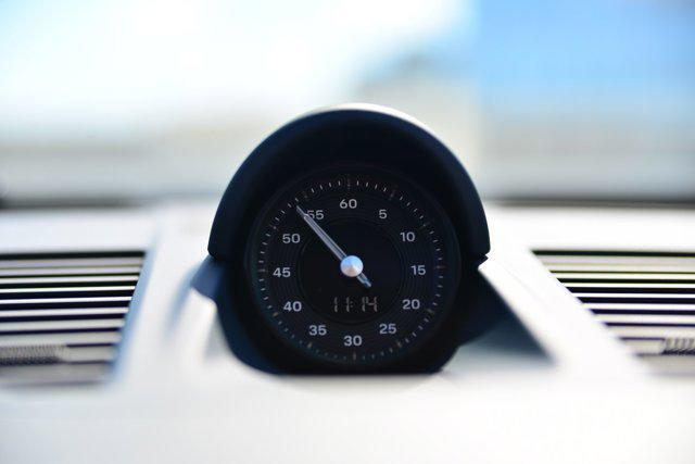 used 2025 Porsche 911 car, priced at $146,996