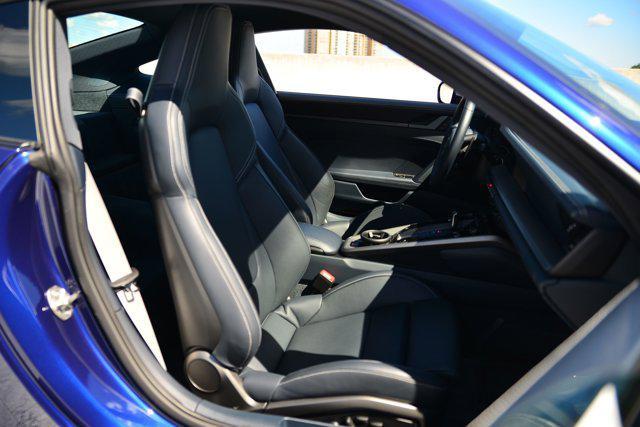 used 2025 Porsche 911 car, priced at $146,996